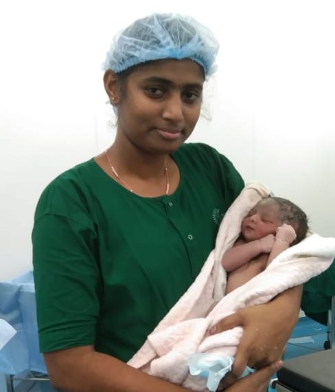 Priyanka. Raveena healthcare hospital, maduravayal,  chennai.